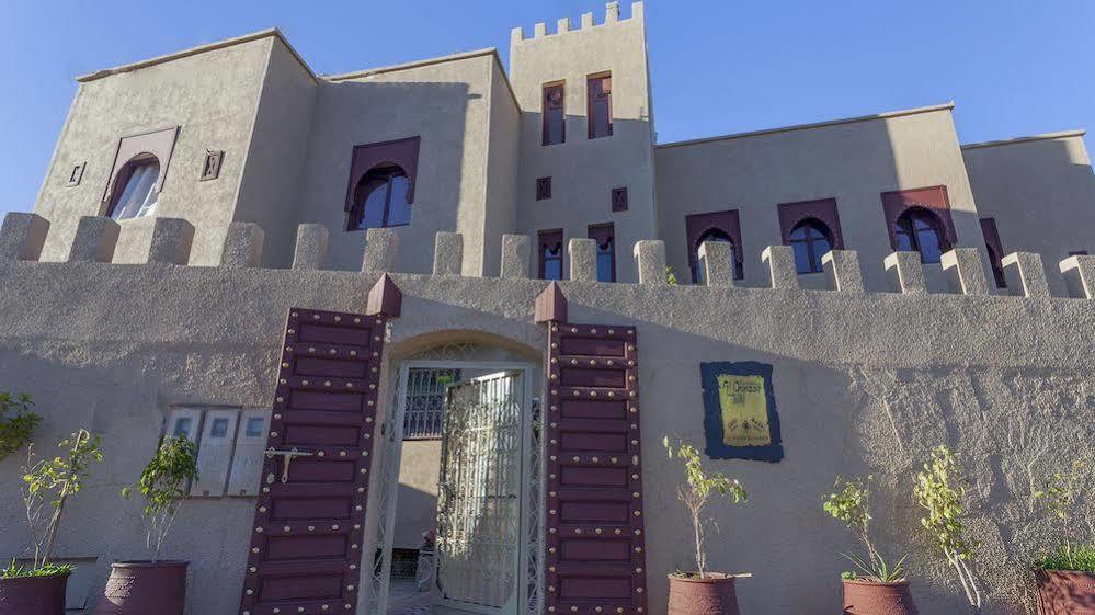 Residence Al Ounsse Marrakesch Exterior foto
